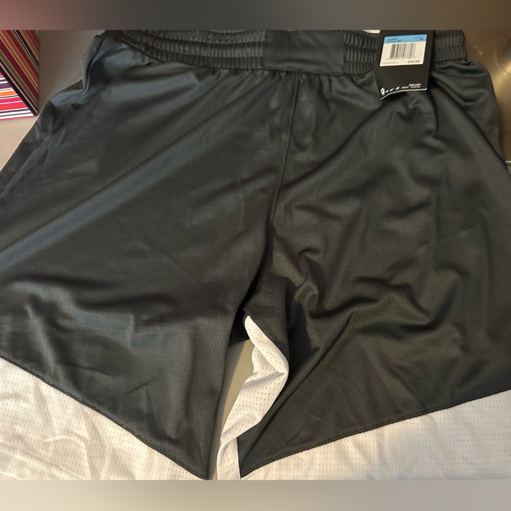 Nike basketball shorts - women’s